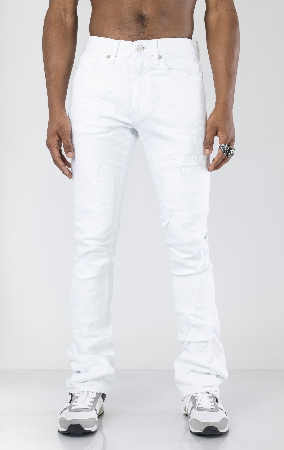 Donnie Stacked Jeans