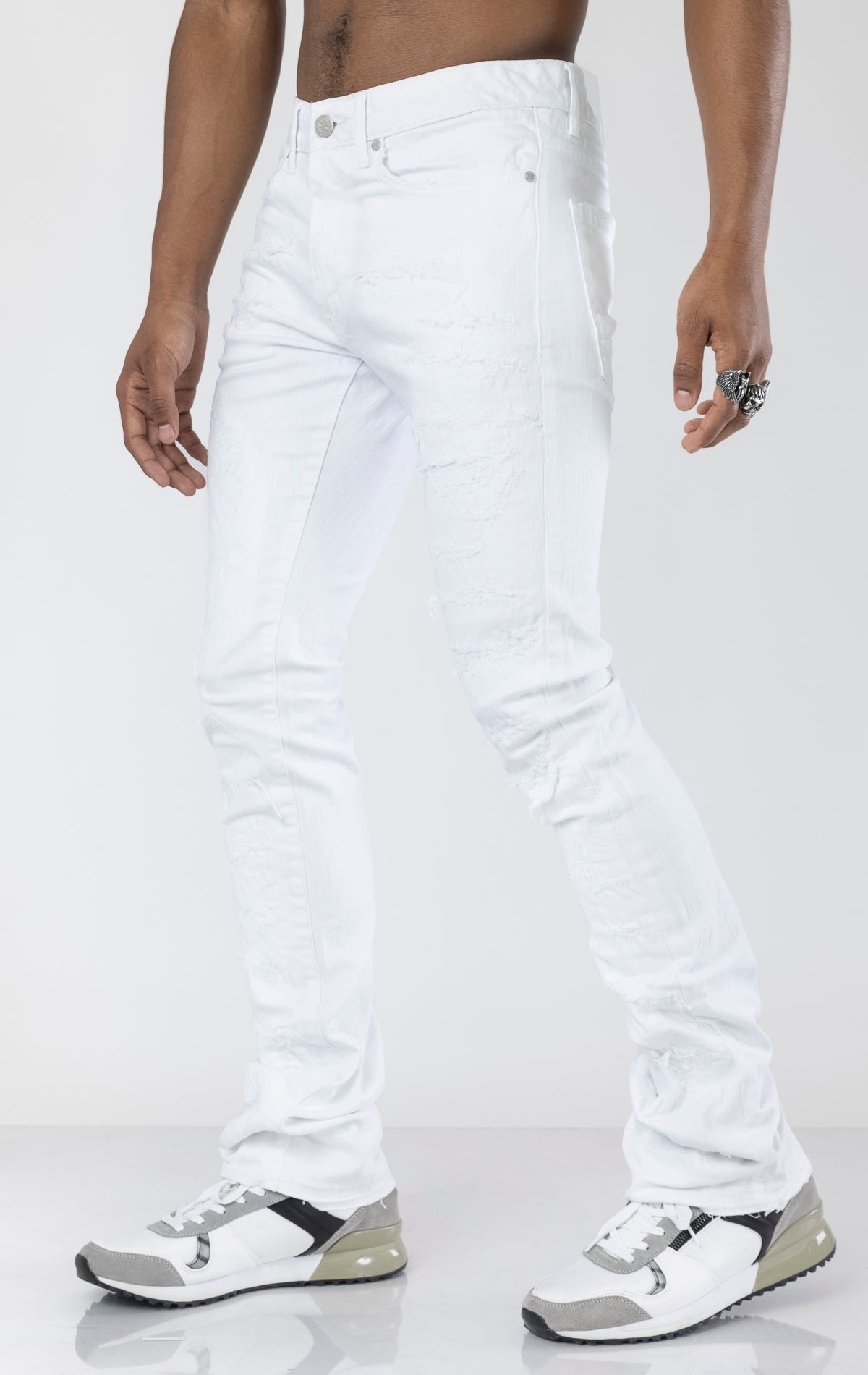 Donnie Stacked Jeans