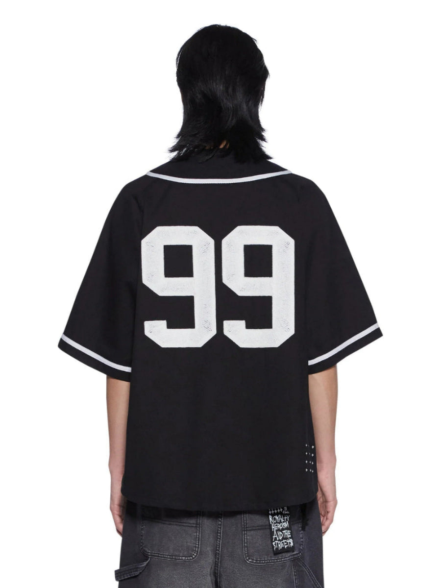 Ksubi Outfield SS|Jersey