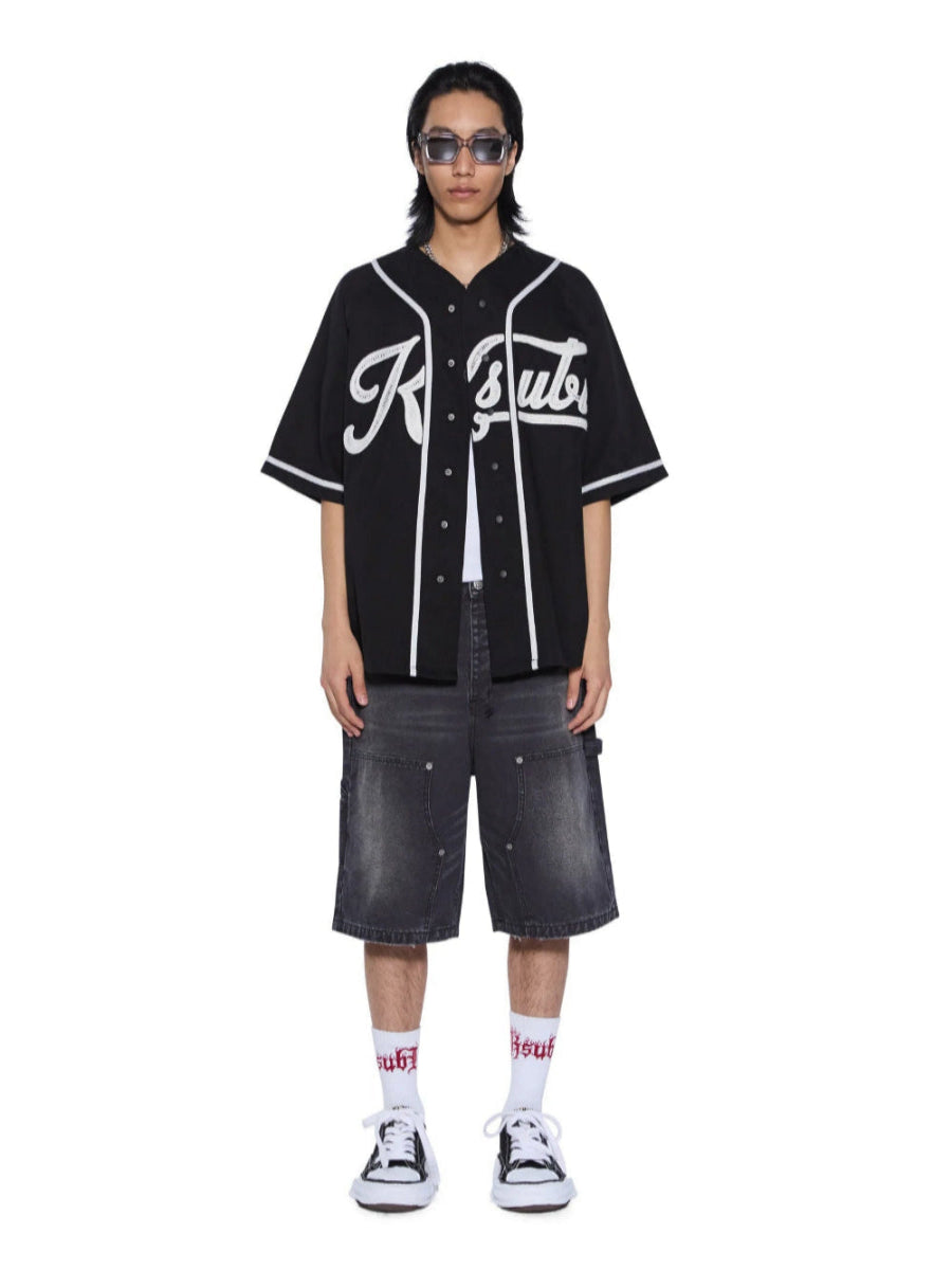 Ksubi Outfield SS|Jersey