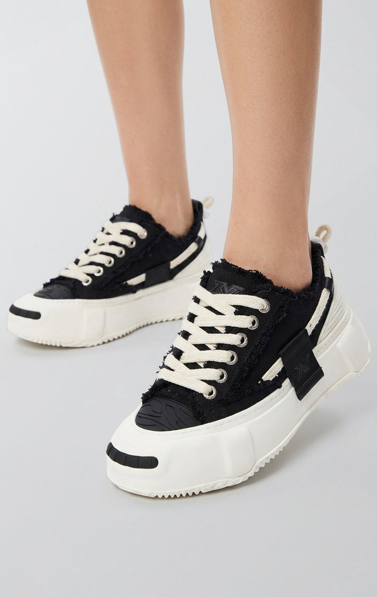 Javi Elevate Chunky Sneakers