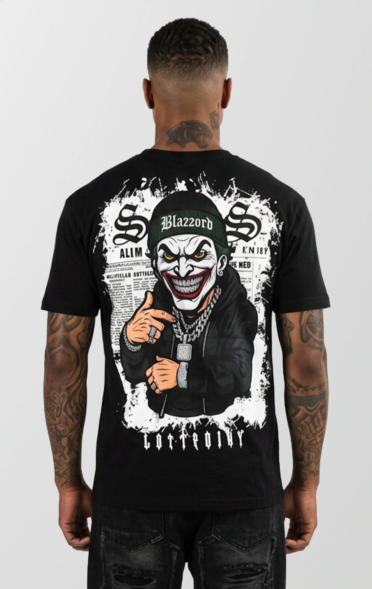 Joker News | Graphic T-Shirt