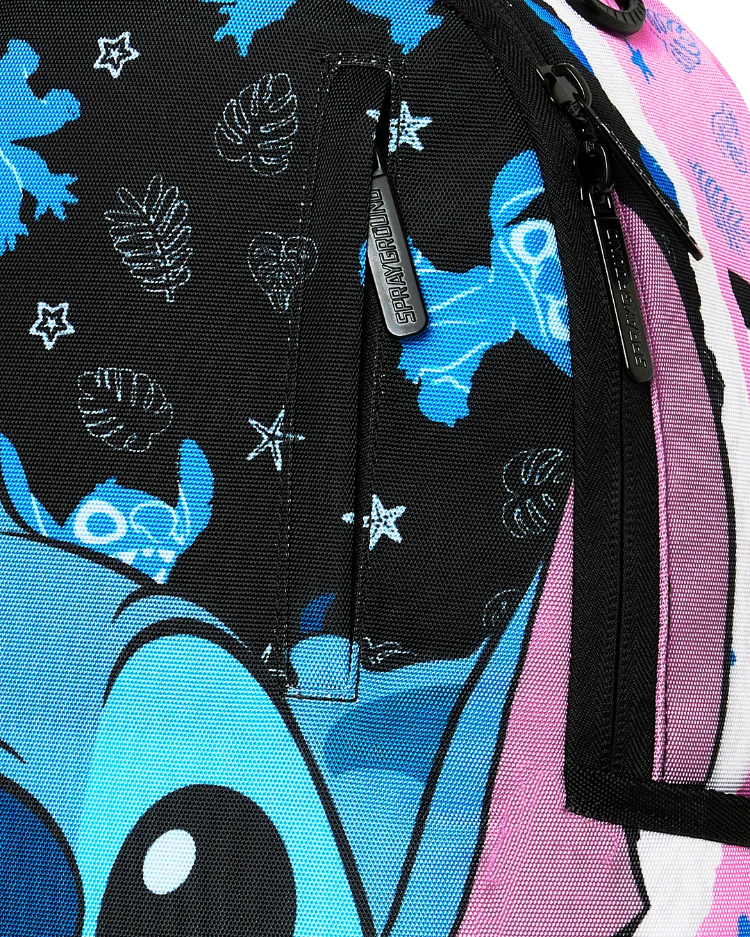 Disney Lilo & Stitch RIP shark DLXSR