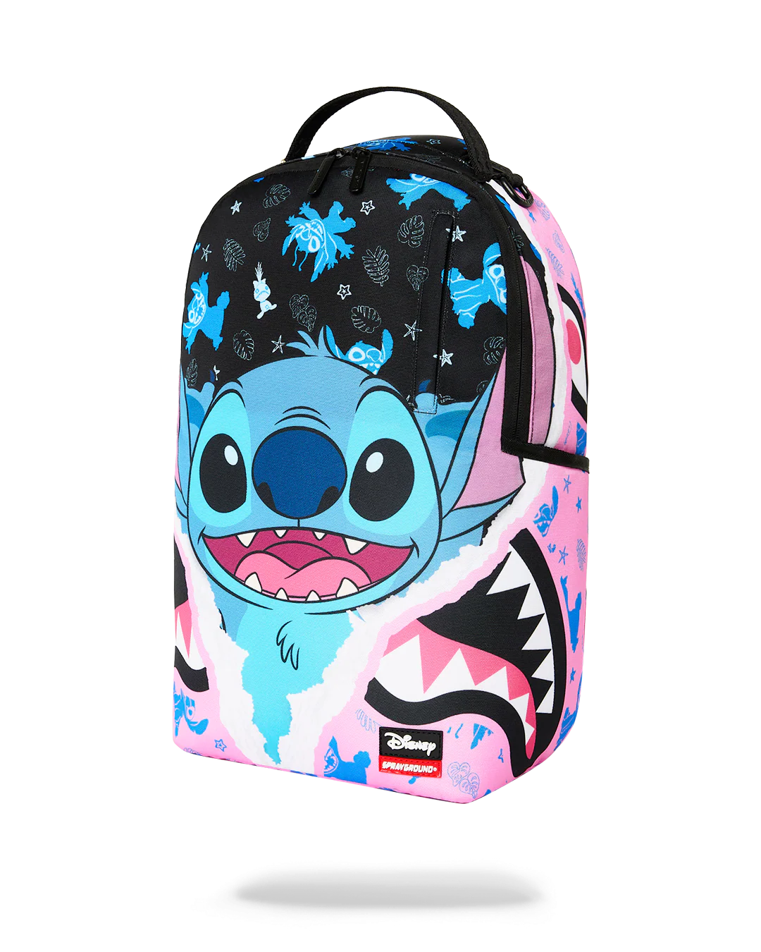 Disney Lilo & Stitch RIP shark DLXSR