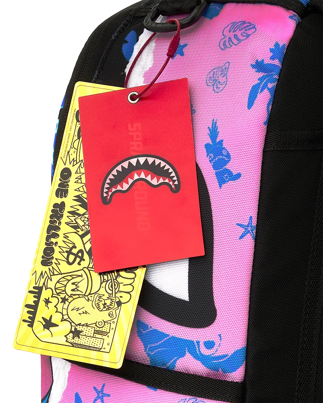 Disney Lilo & Stitch RIP shark DLXSR