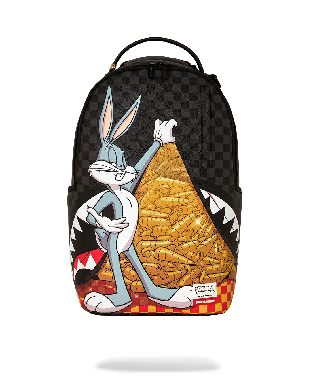 Looney Carrot Stash DLXSV