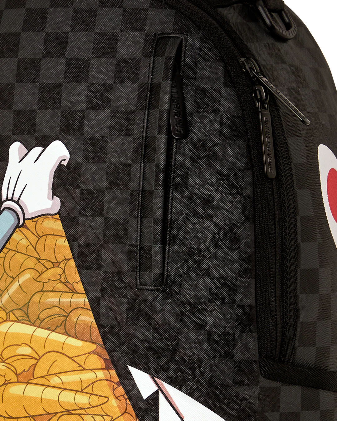 Looney Carrot Stash DLXSV