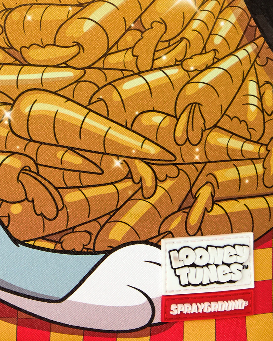 Looney Carrot Stash DLXSV