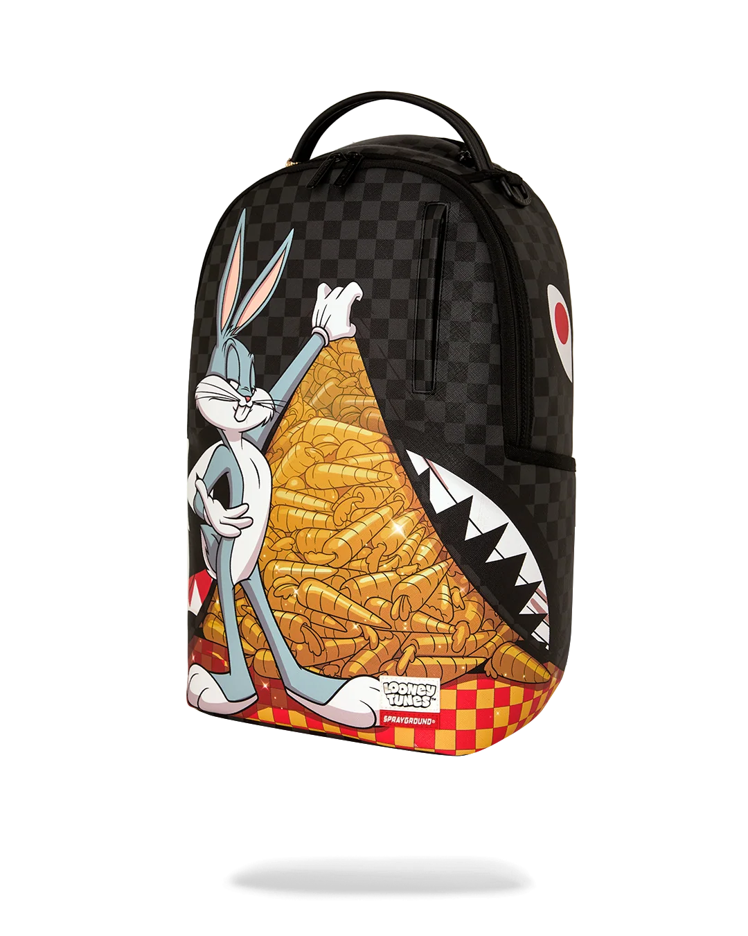 Looney Carrot Stash DLXSV