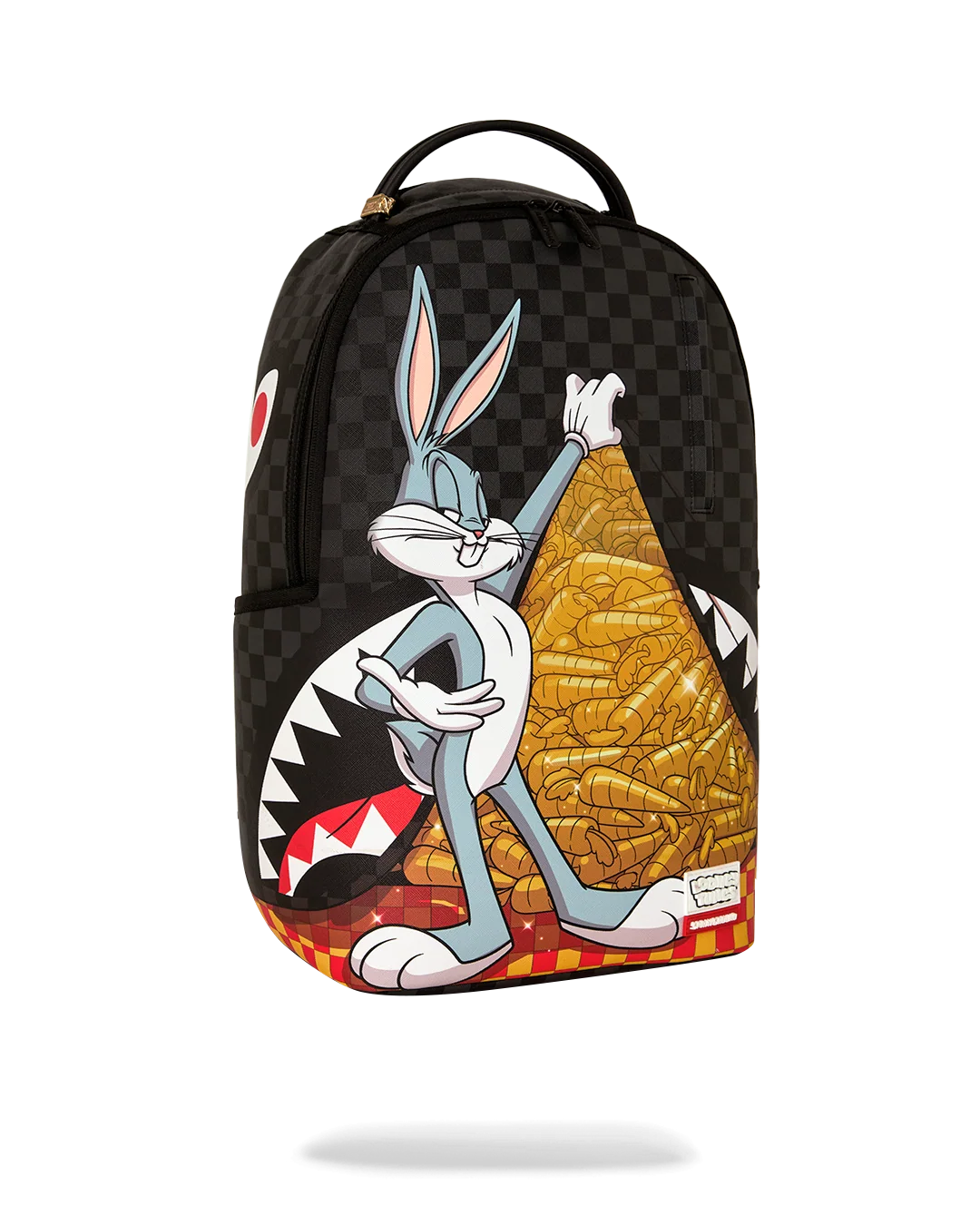 Looney Carrot Stash DLXSV