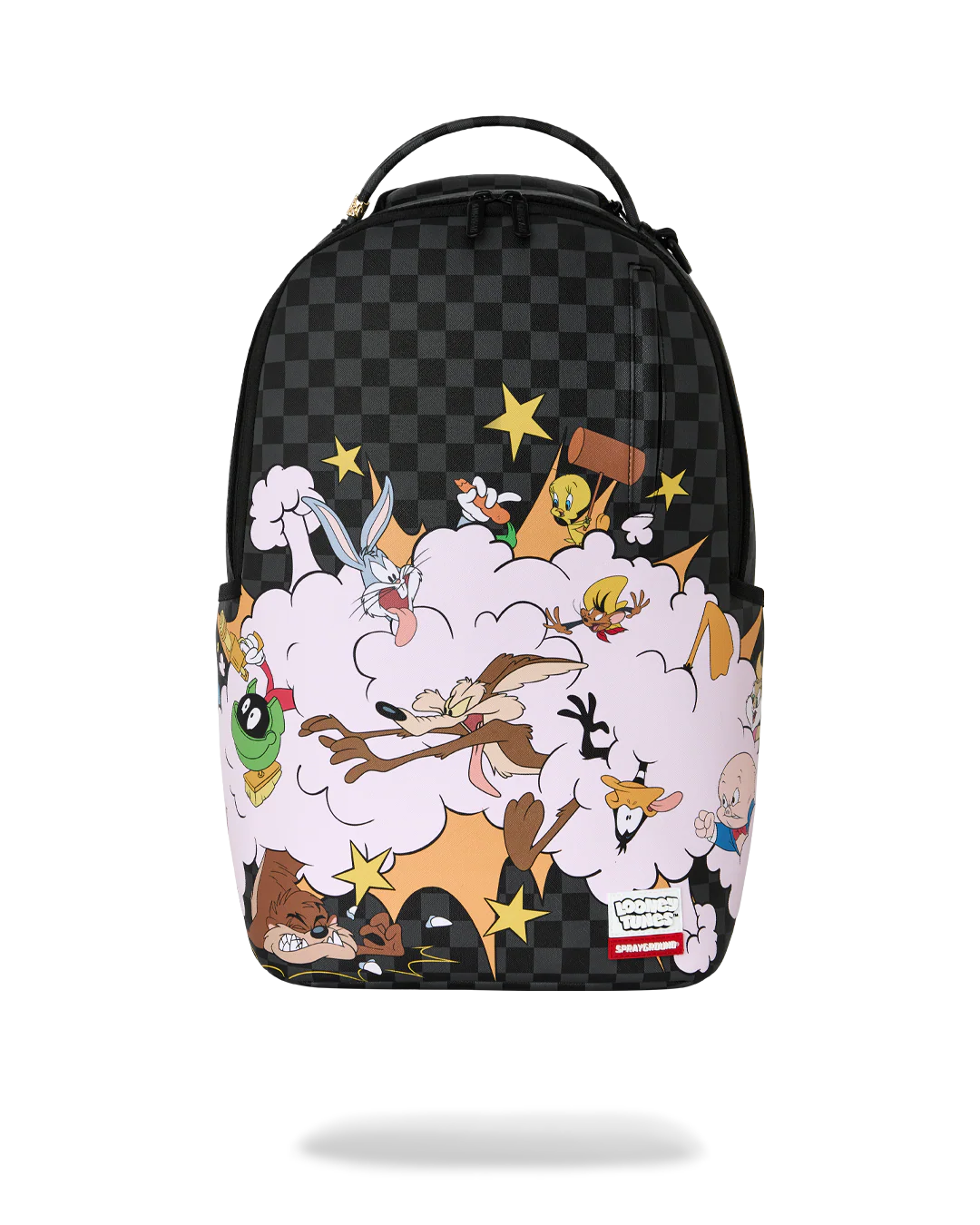 Looney Tunes Fight Cloud DLXSV