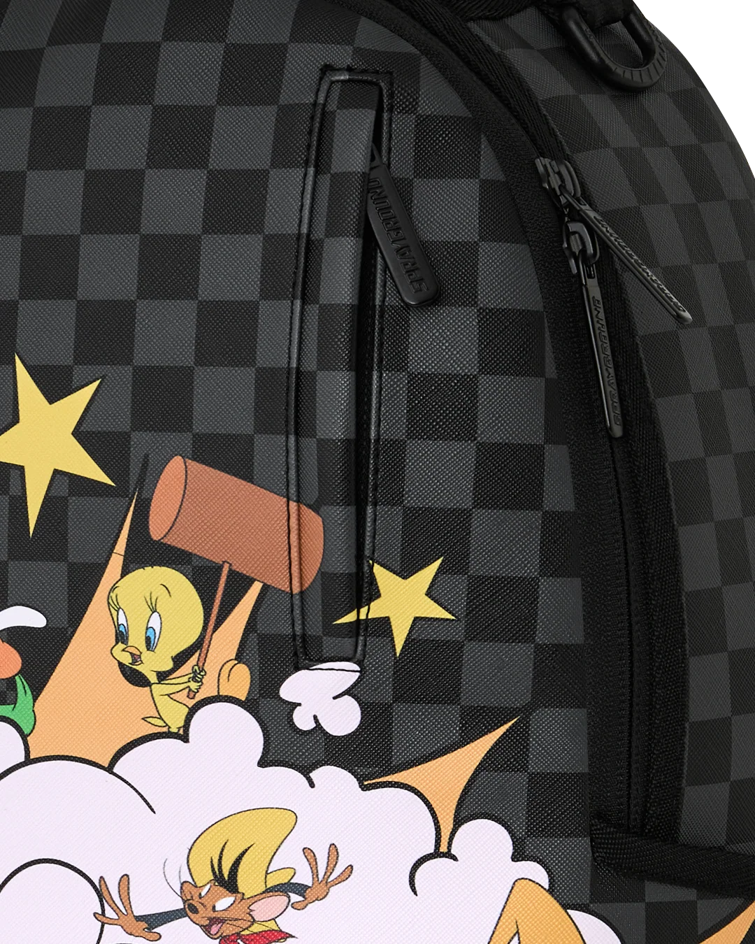Looney Tunes Fight Cloud DLXSV