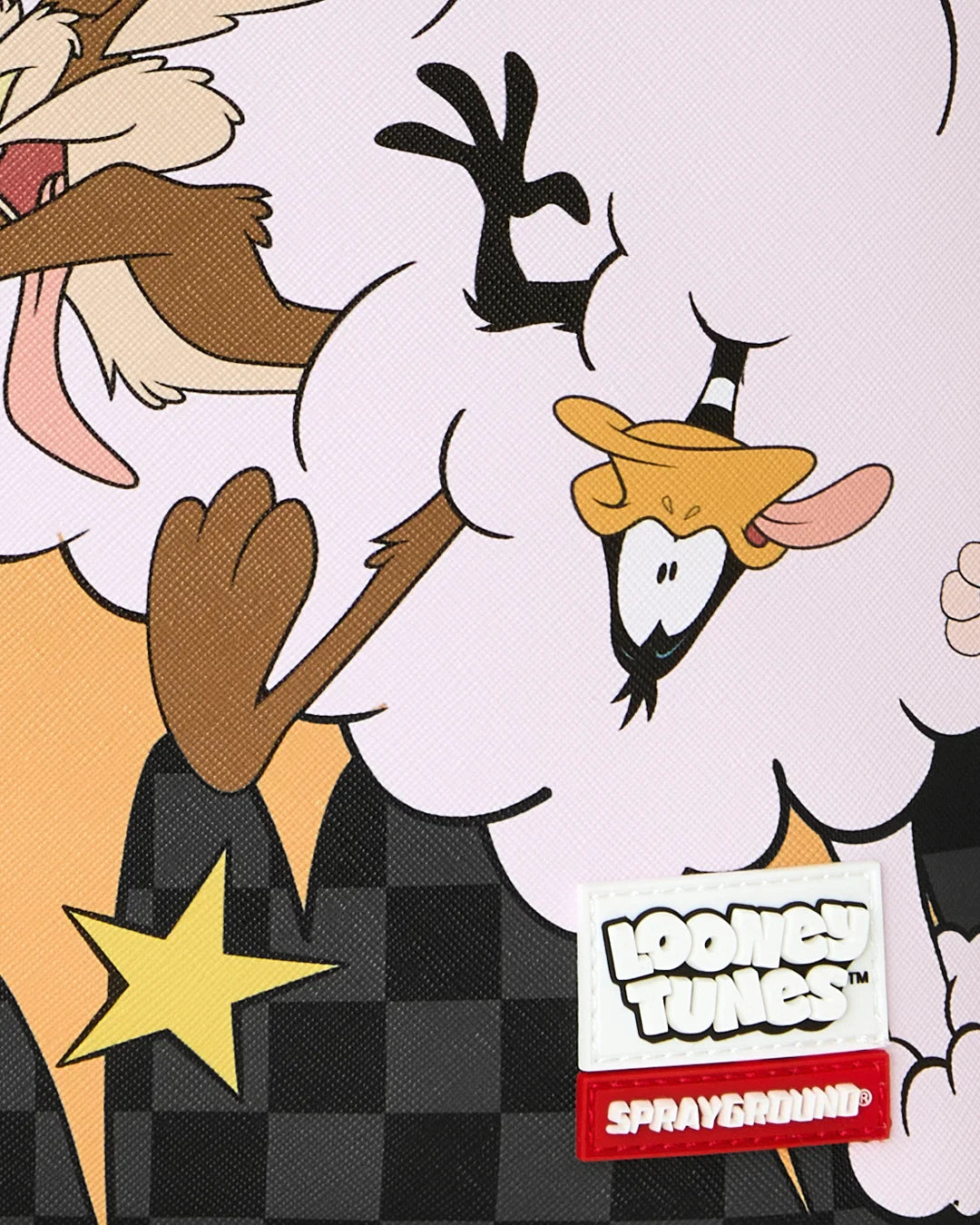 Looney Tunes Fight Cloud DLXSV