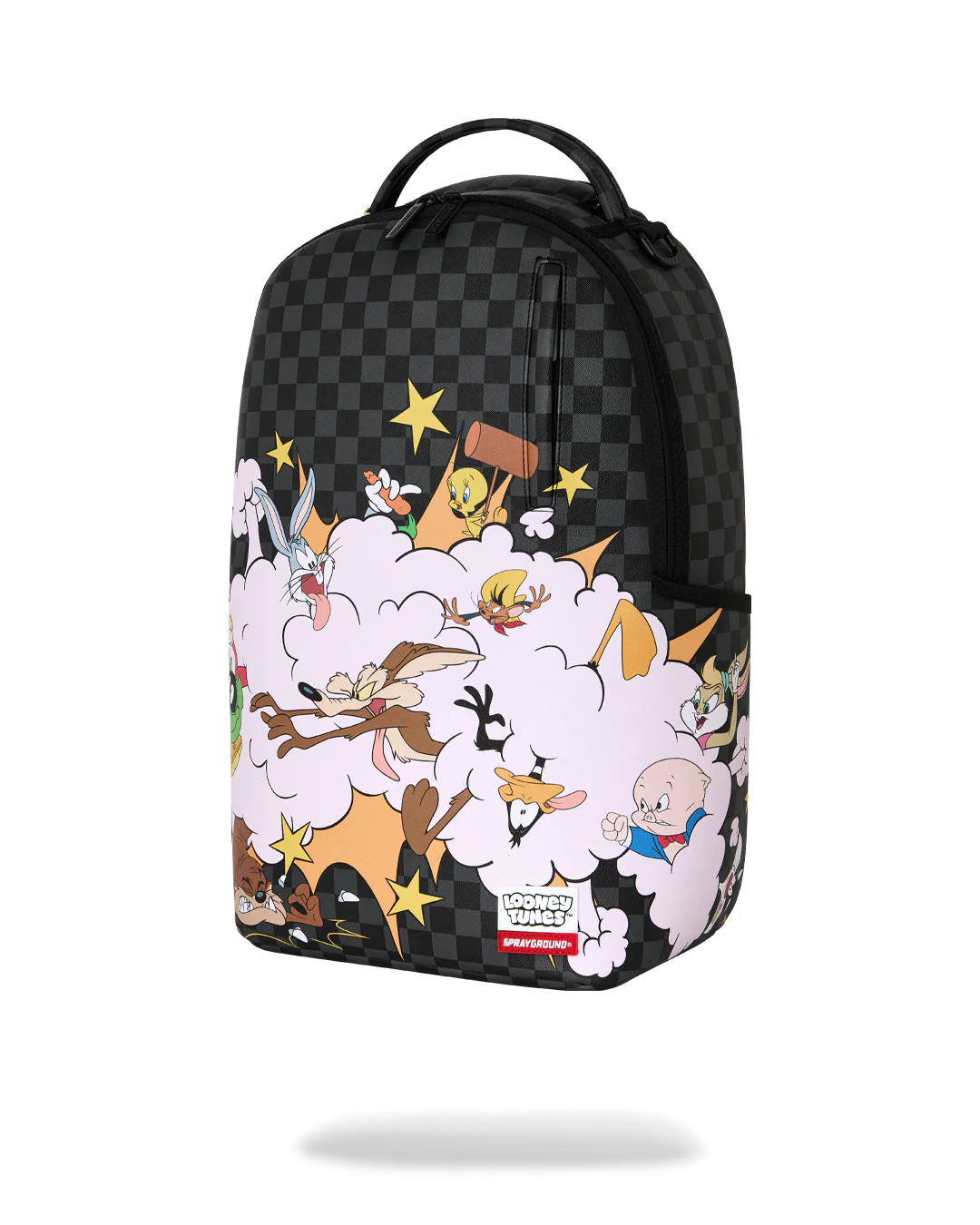 Looney Tunes Fight Cloud DLXSV