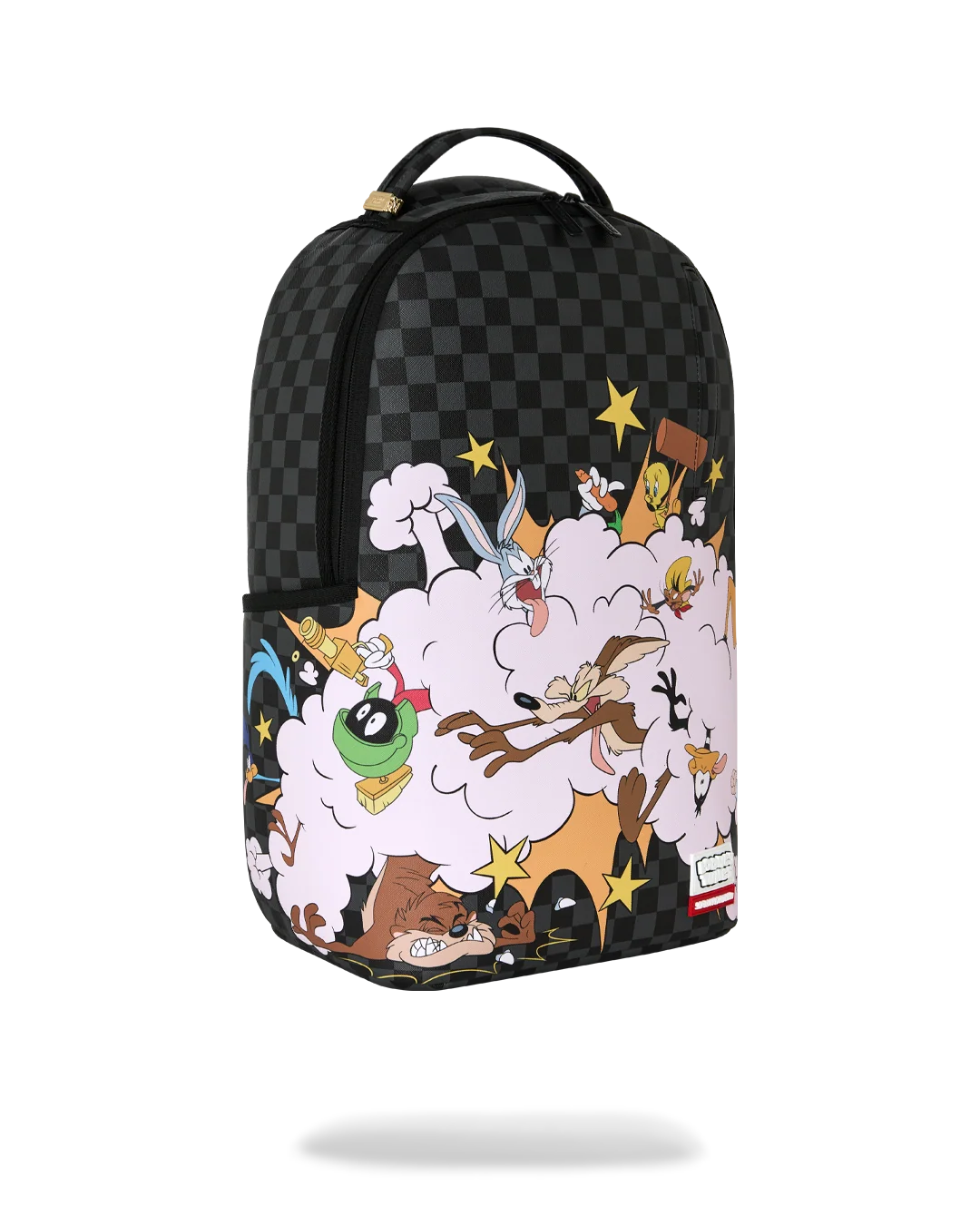 Looney Tunes Fight Cloud DLXSV