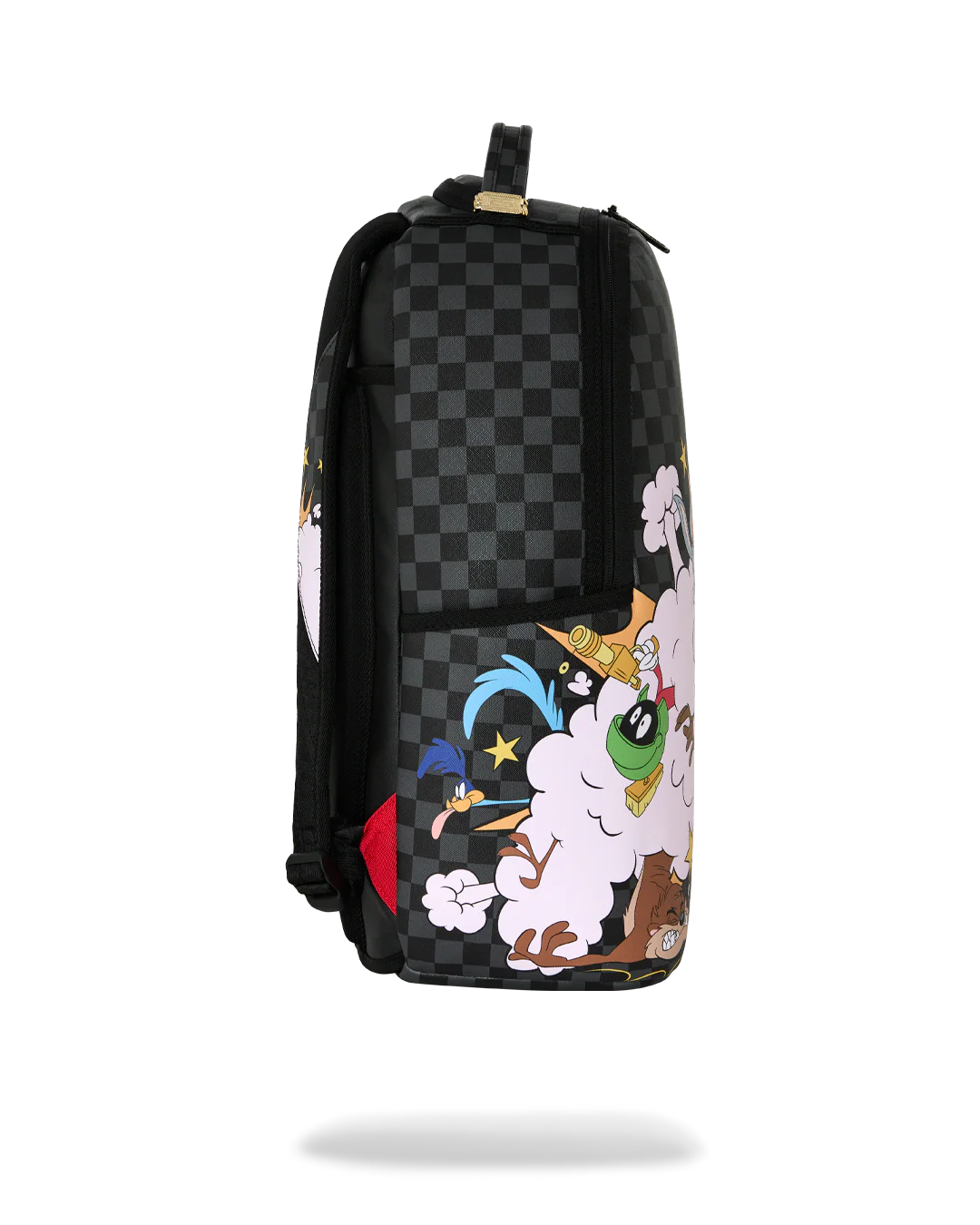 Looney Tunes Fight Cloud DLXSV
