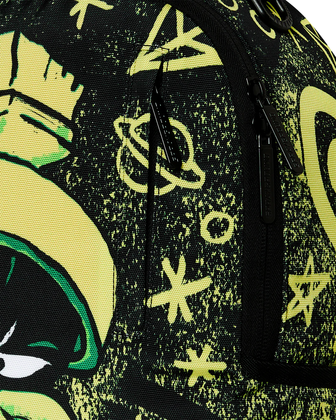 Looney Tunes Marvin Martian Spraypaint DLXSR