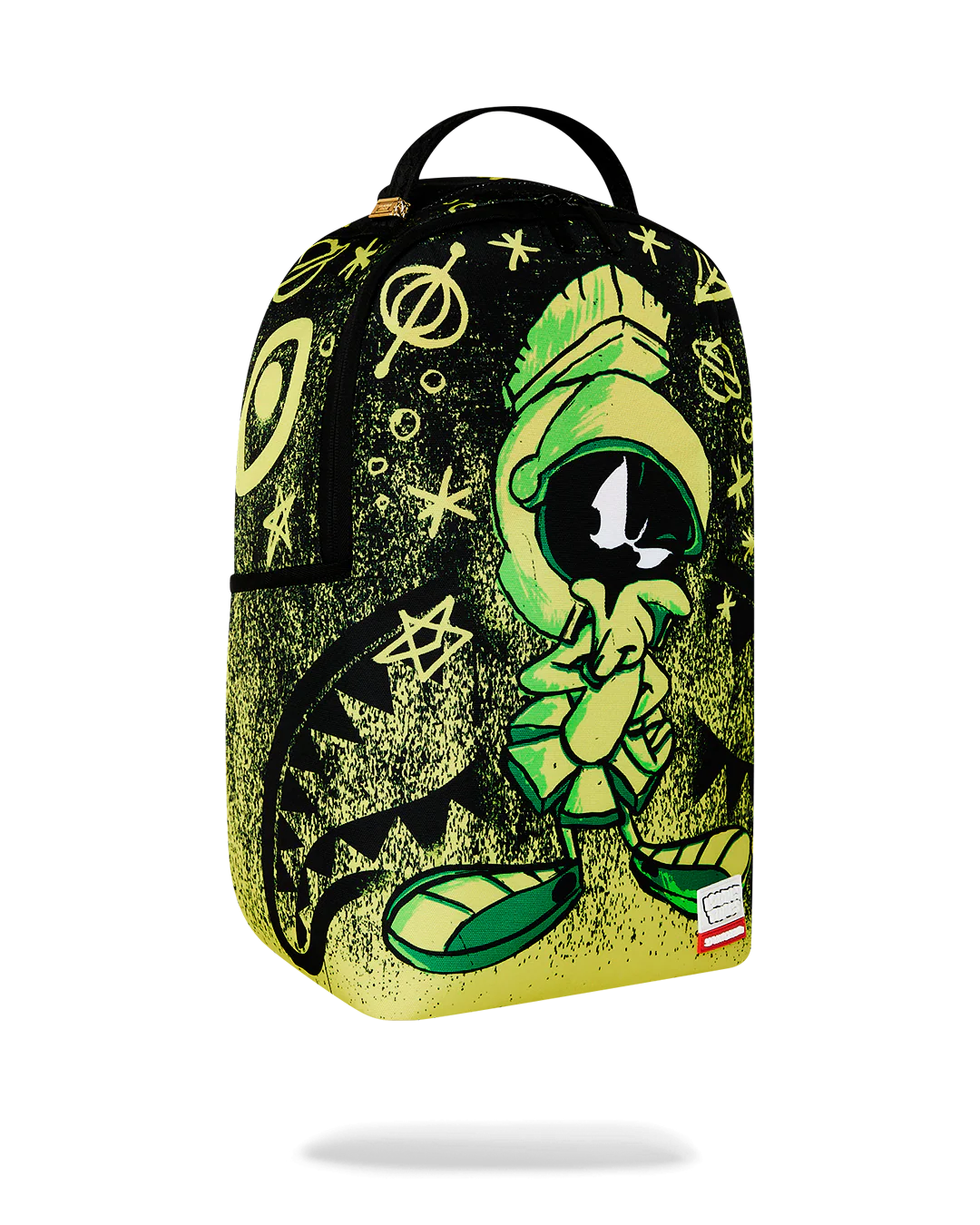 Looney Tunes Marvin Martian Spraypaint DLXSR