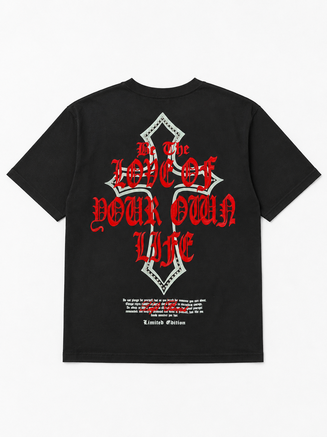 Love Of Your Own Life|Graphic T-Shirt