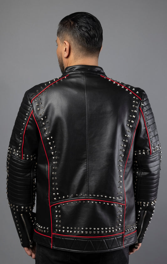 Rockstar-inspired accessory for special occasions