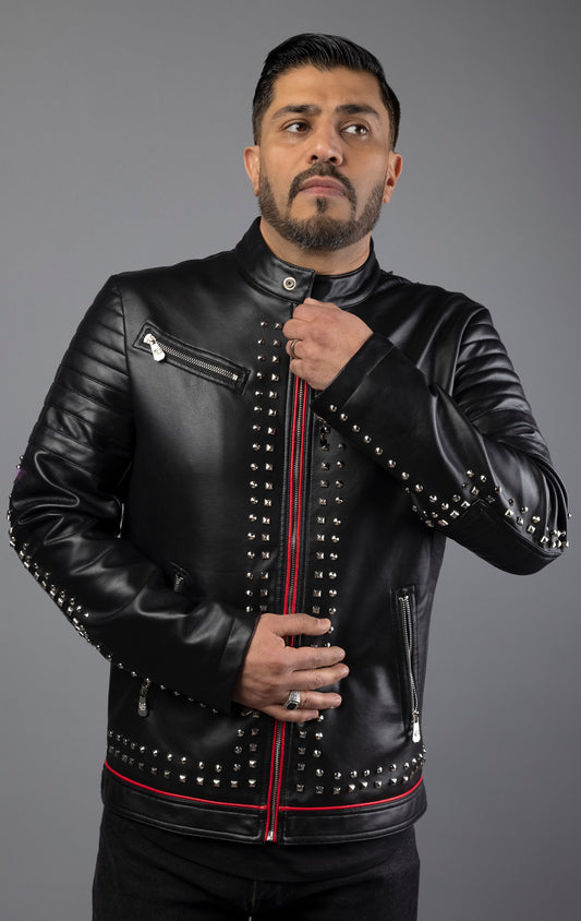 Rockstar-inspired accessory for special occasions