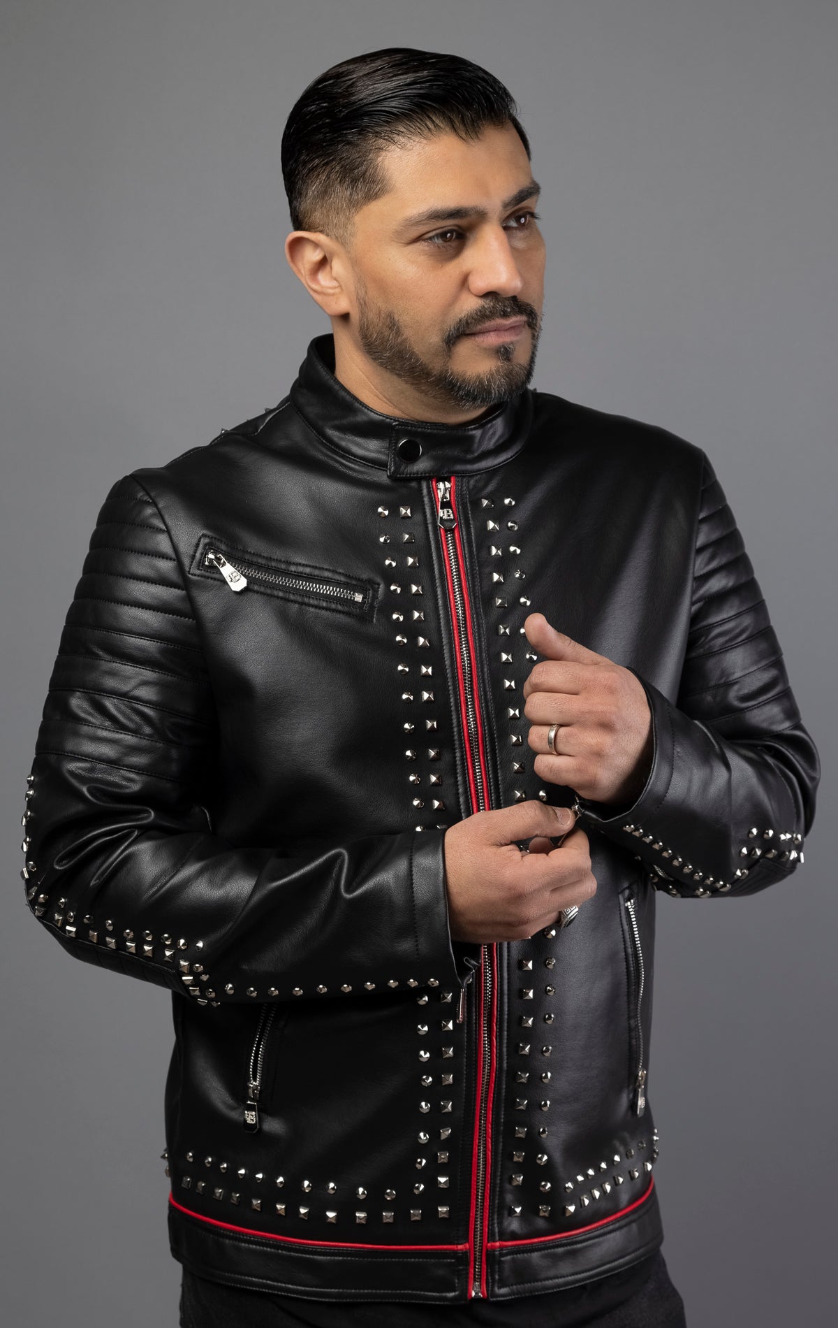 Rockstar-inspired accessory for special occasions