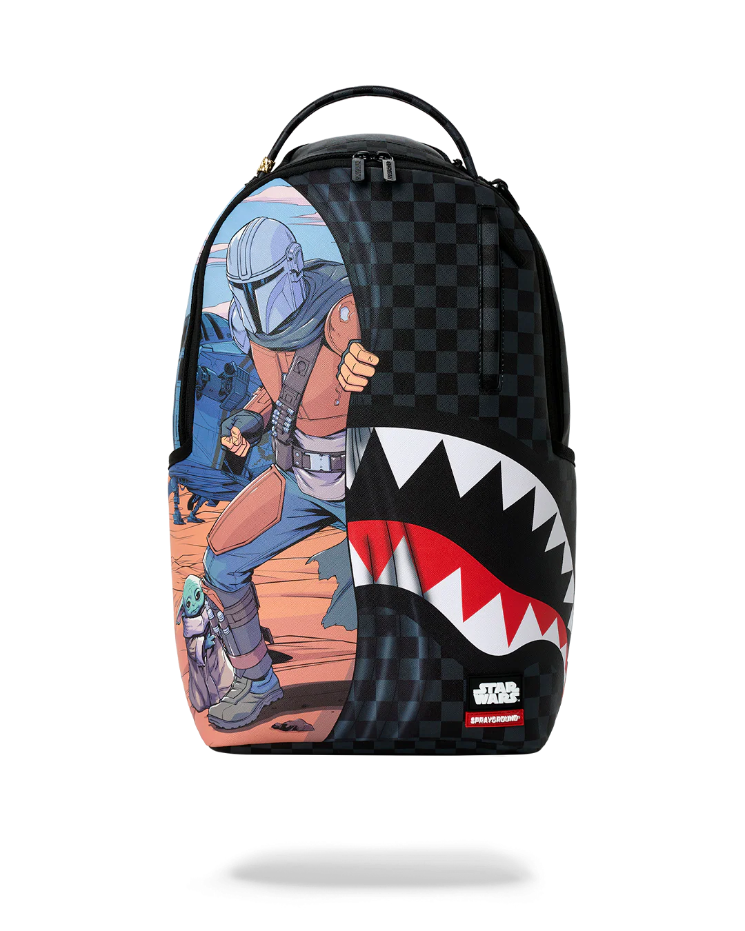 Mando & Grogu Reveal DLXSV