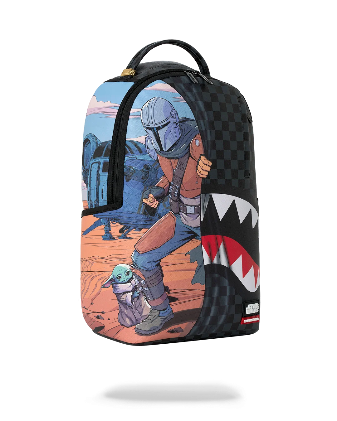 Mando & Grogu Reveal DLXSV