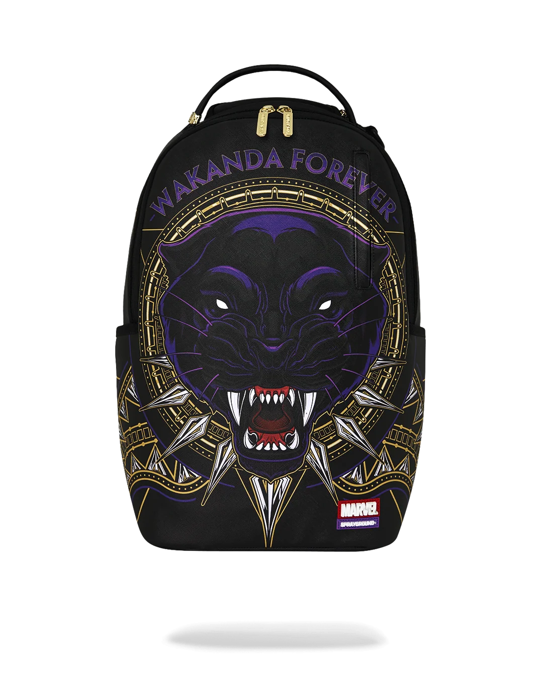 Marvel Black Panther Emblem DLXSV