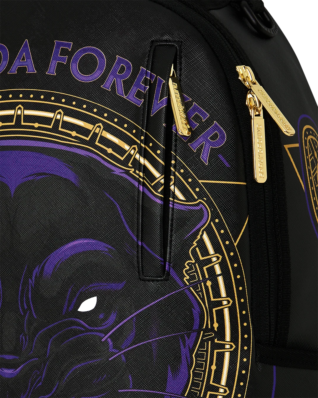 Marvel Black Panther Emblem DLXSV