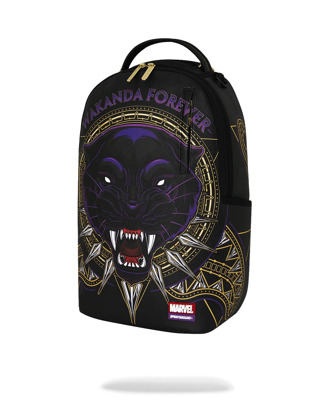 Marvel Black Panther Emblem DLXSV
