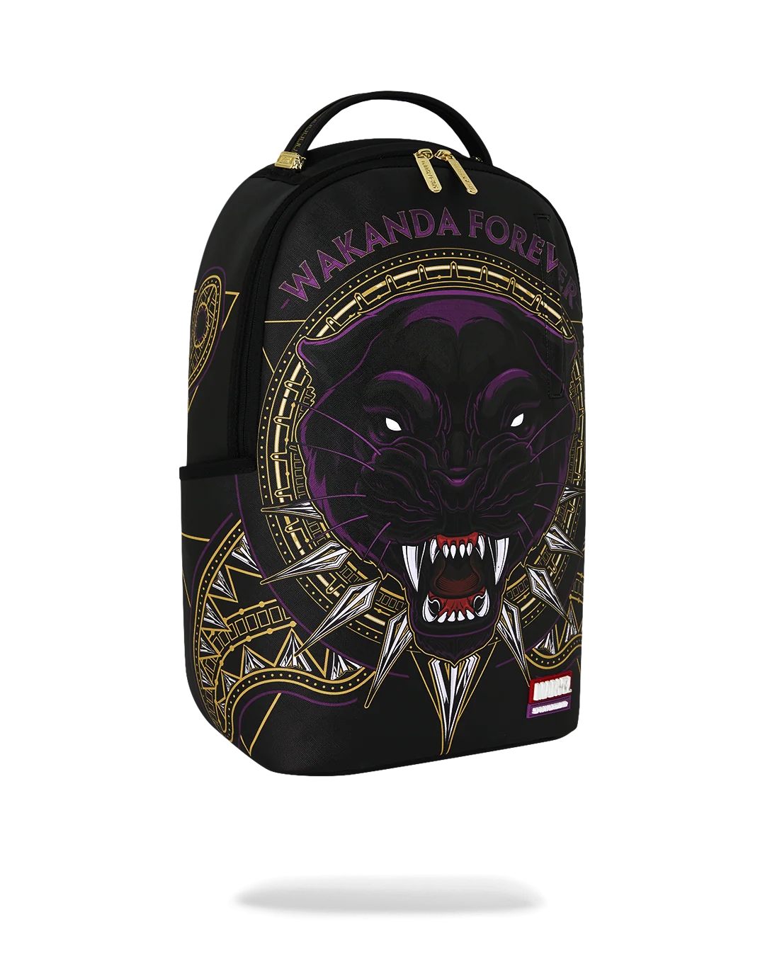 Marvel Black Panther Emblem DLXSV