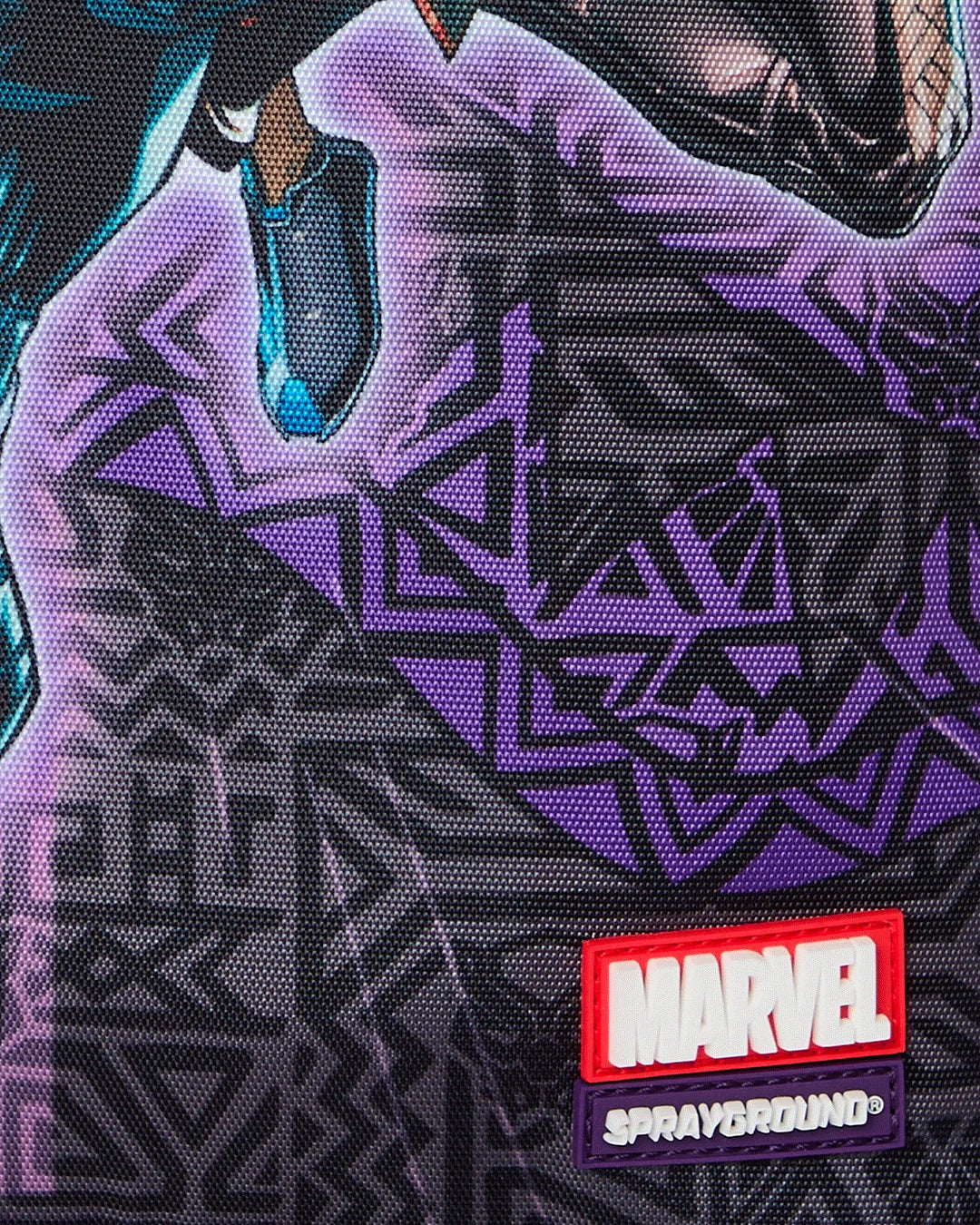 Marvel Black Panther Group Shot DLXSR