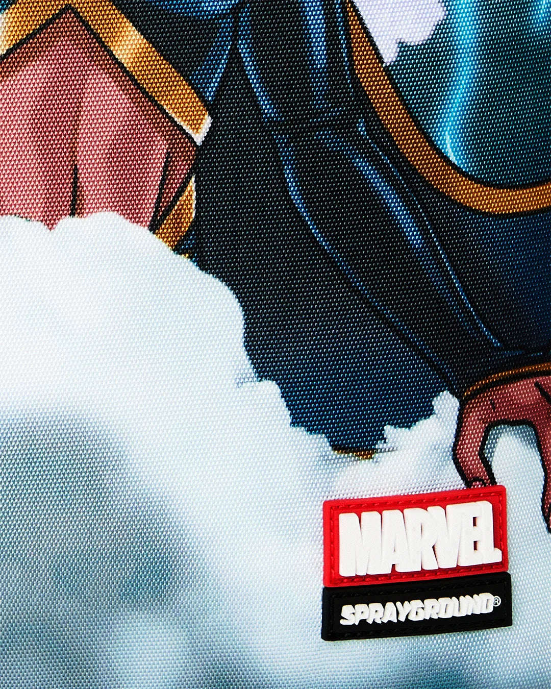 Marvel Storm Make it Rain DLXSR