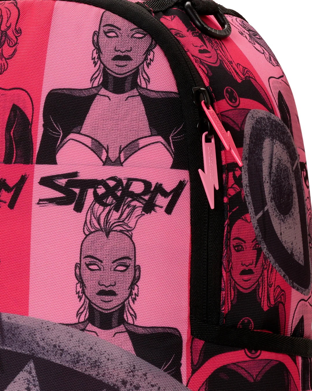 Marvel Storm Wanted Posters DLXSR