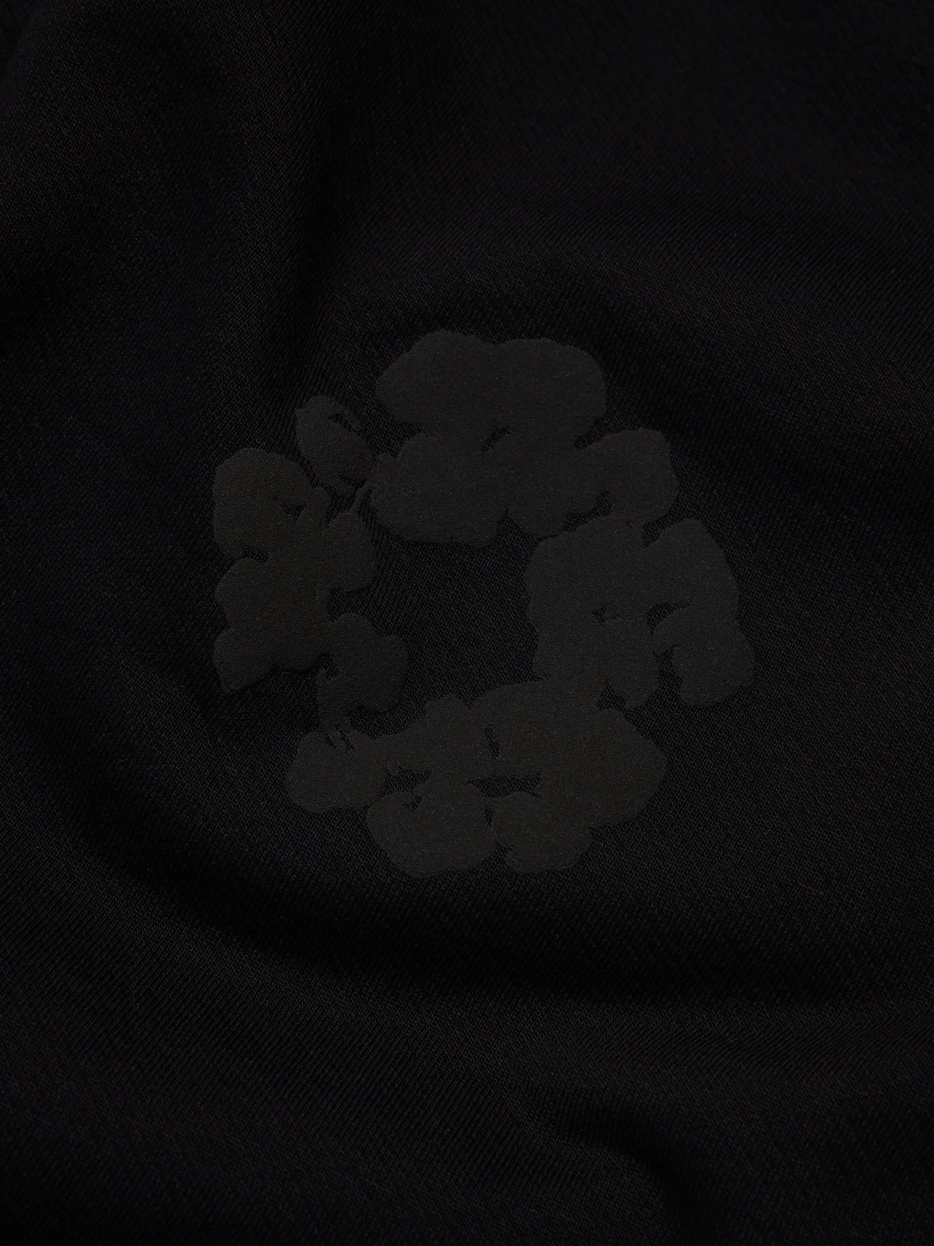 Mono Cotton Wreath Sweatpants