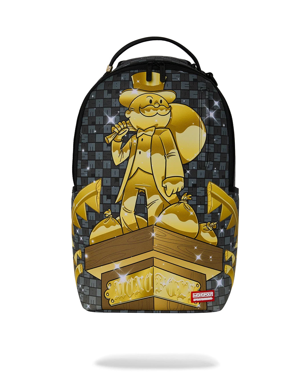 Monopoly Statue DLXSV