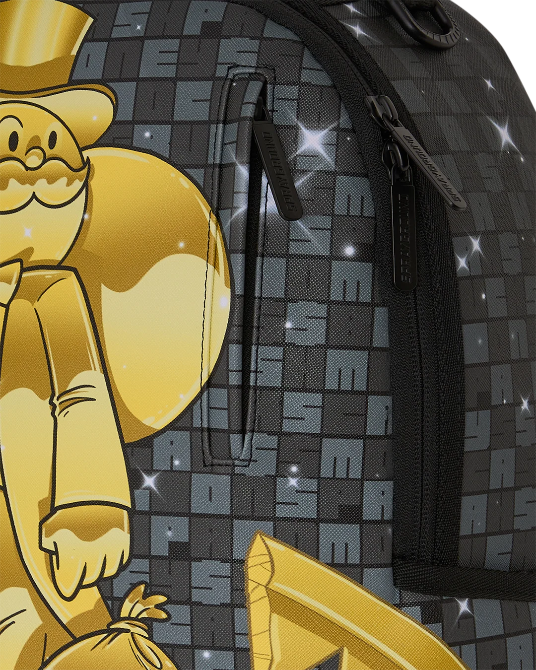 Monopoly Statue DLXSV