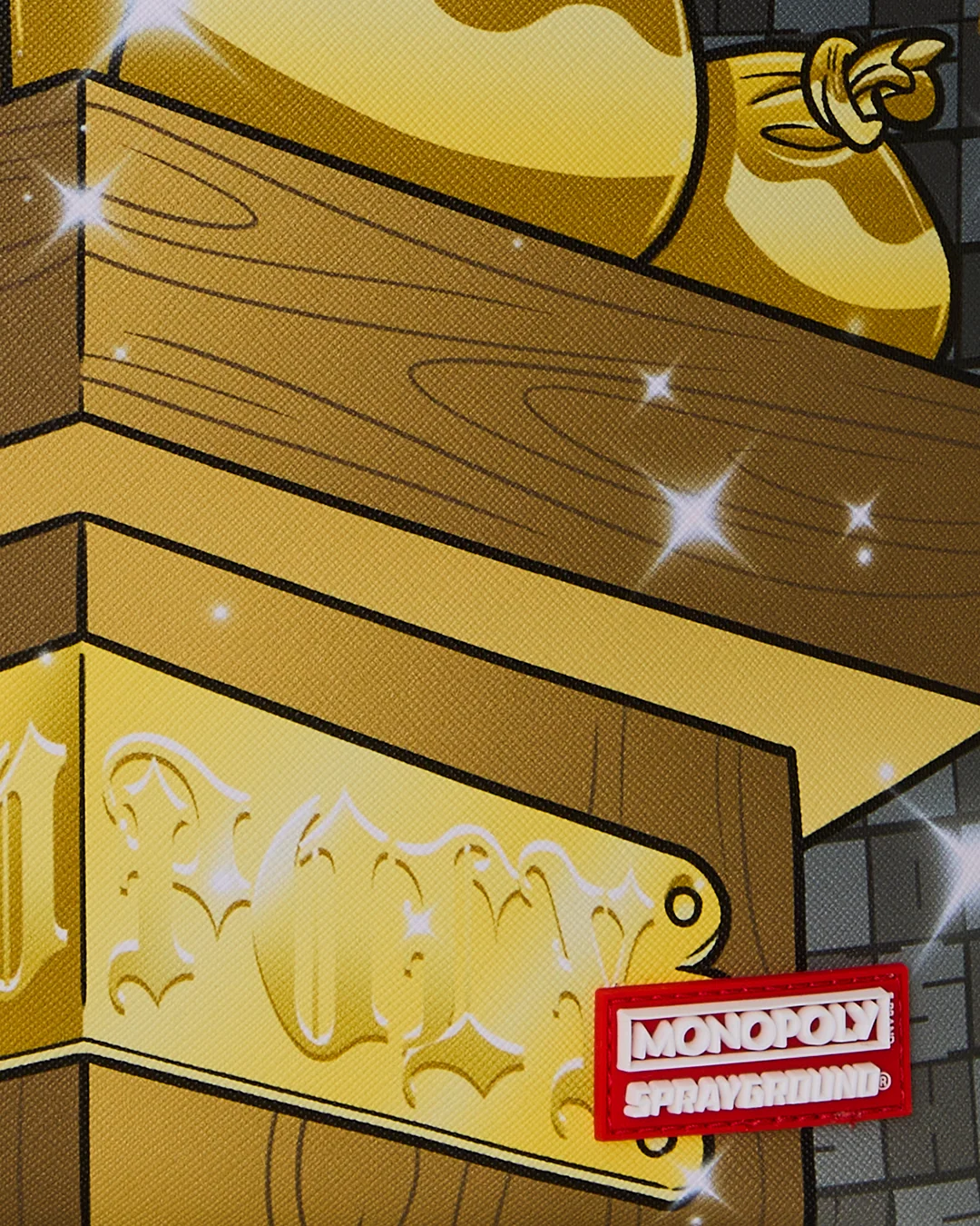 Monopoly Statue DLXSV