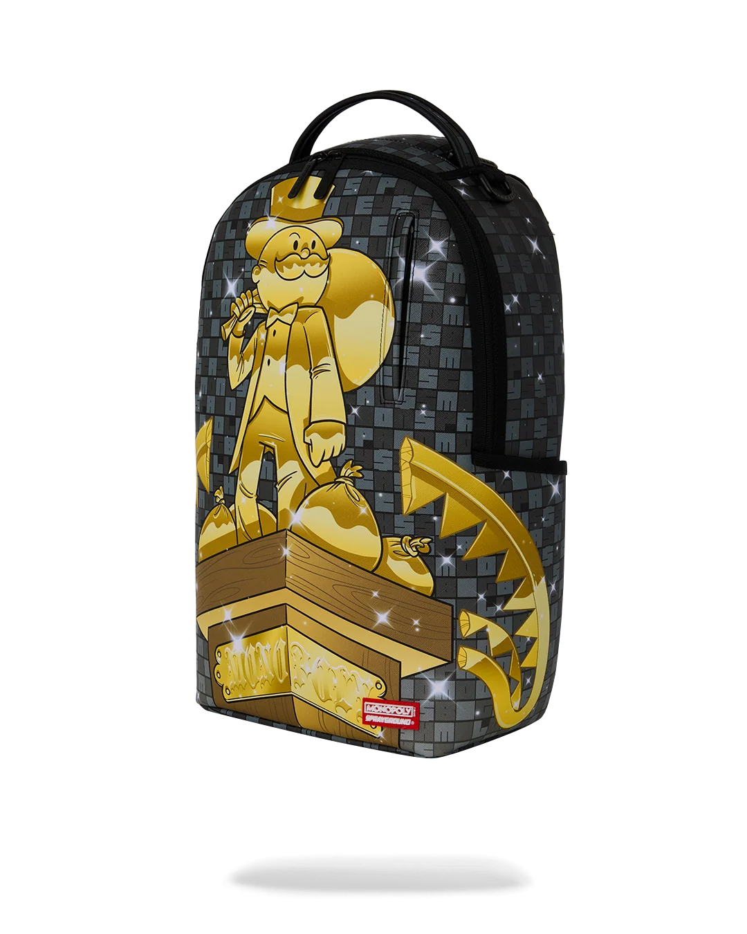 Monopoly Statue DLXSV