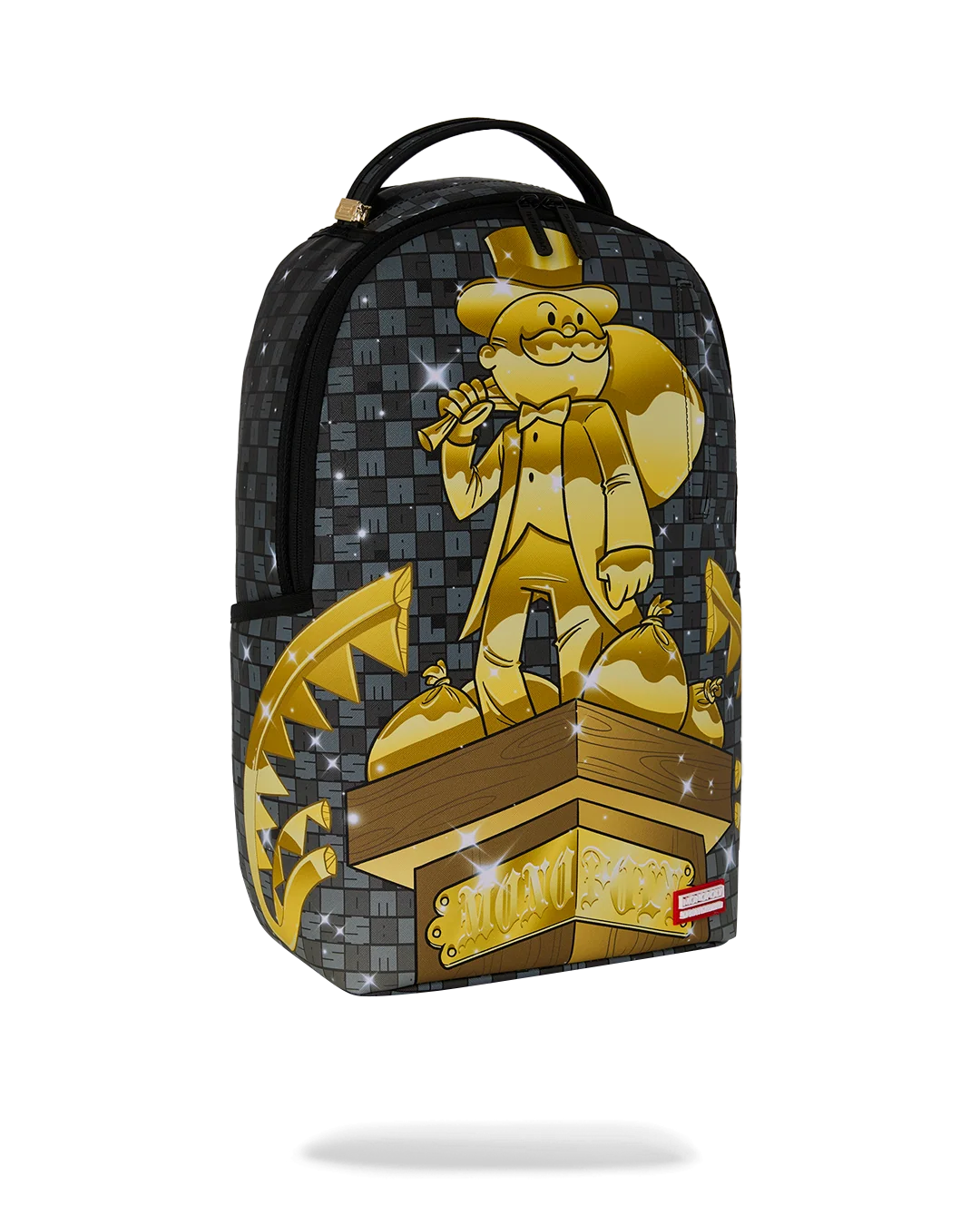 Monopoly Statue DLXSV