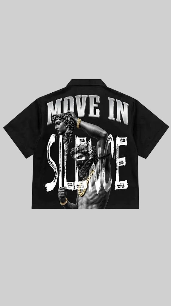 Move In Silence | Shirt