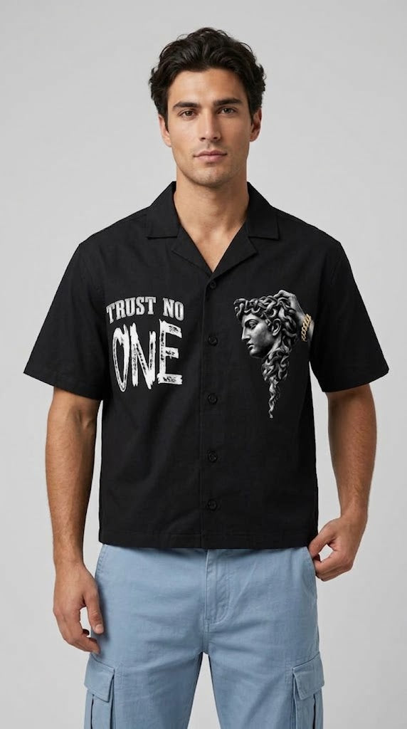 Move In Silence | Shirt