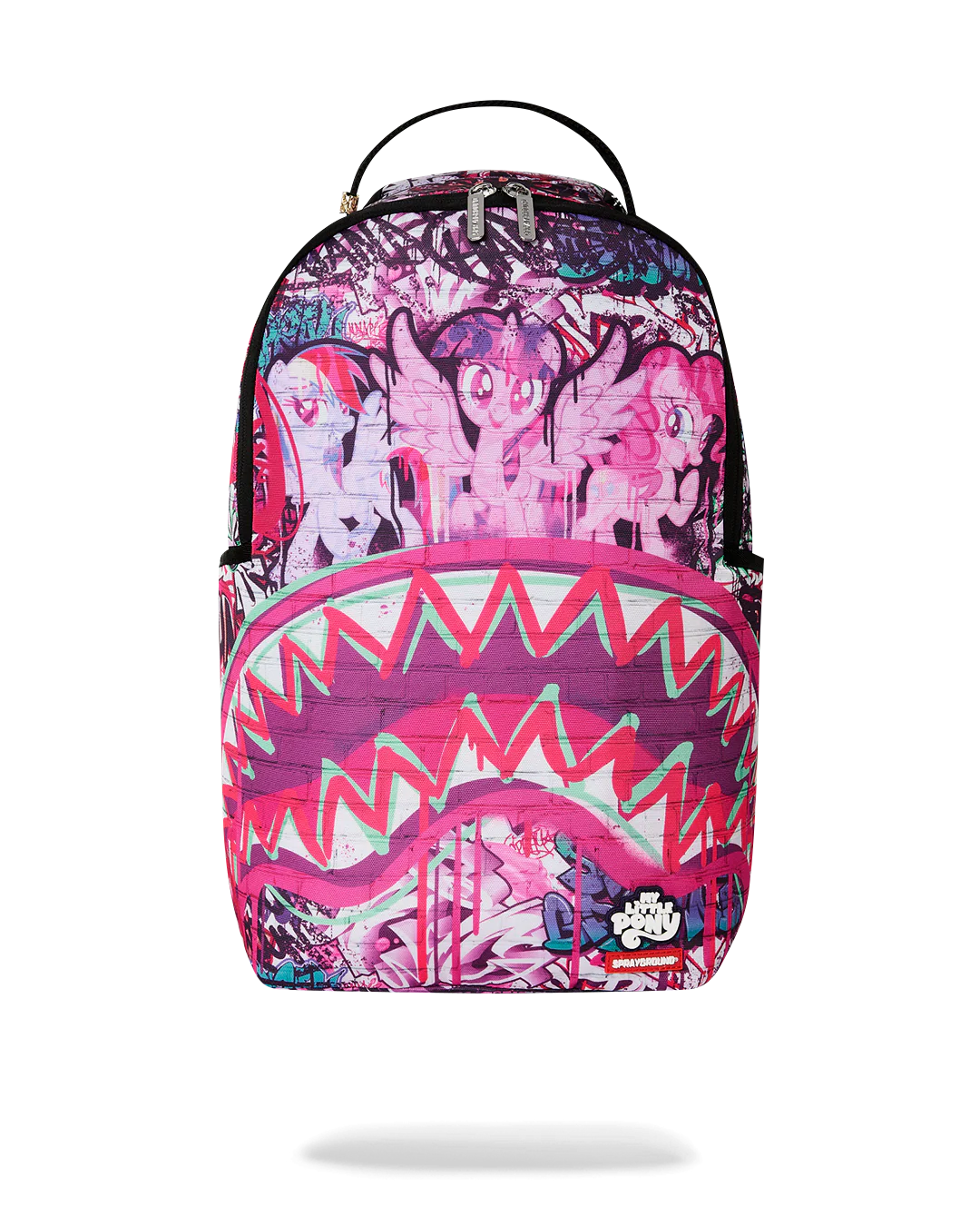 My Little Pony Graff DLXSR