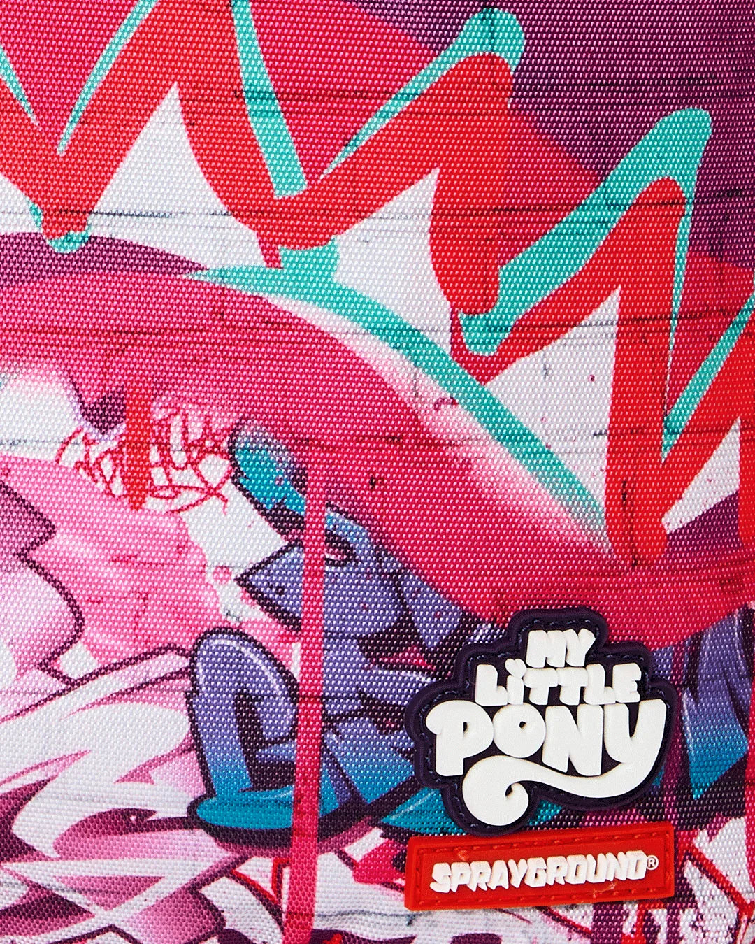 My Little Pony Graff DLXSR