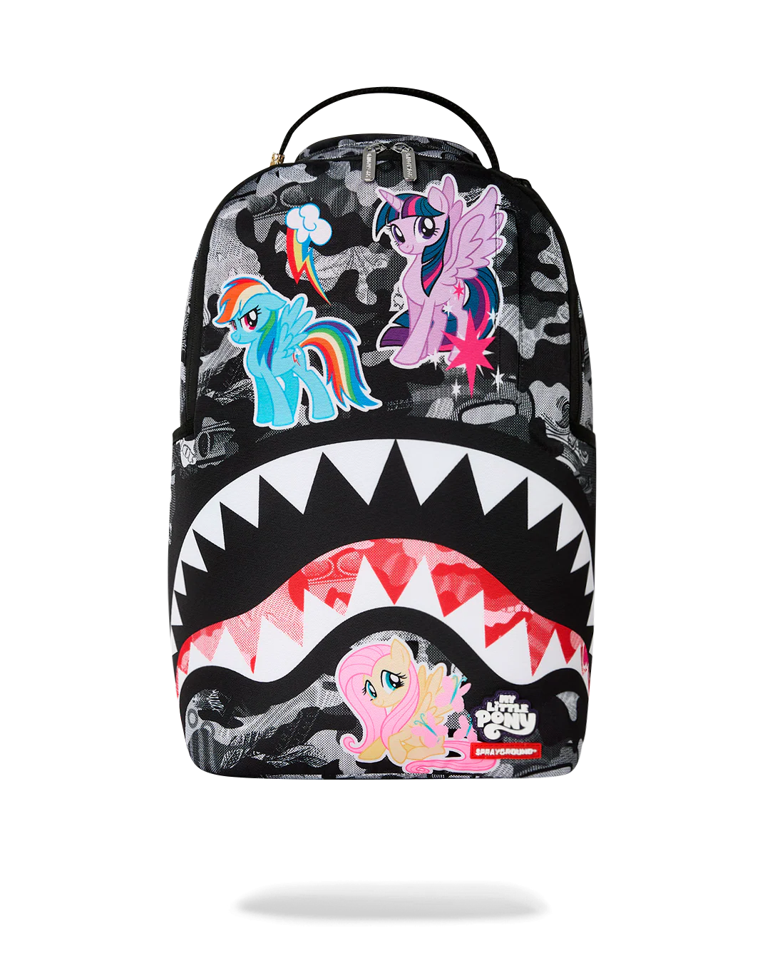 My Little Pony Stickers DLXSR