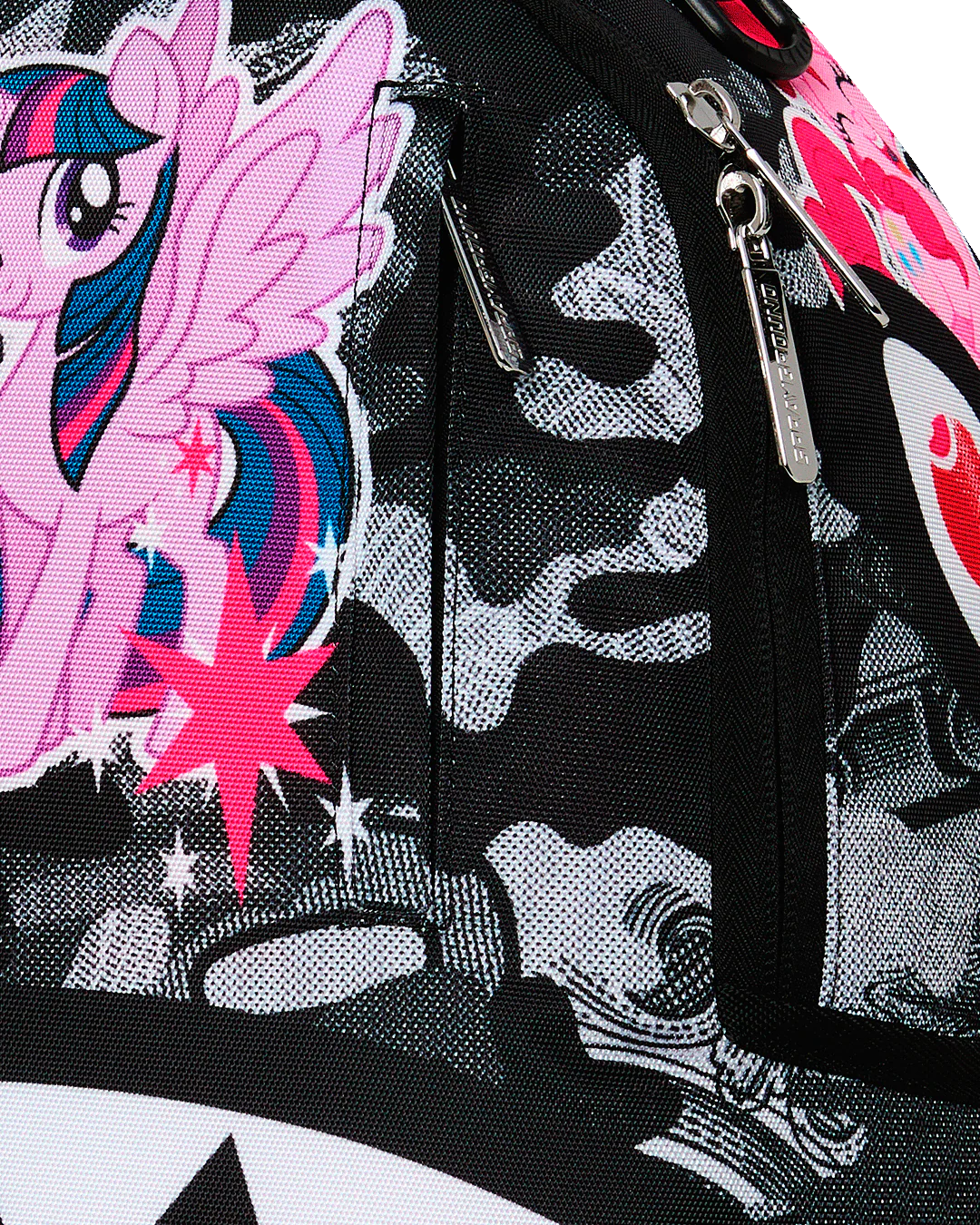 My Little Pony Stickers DLXSR