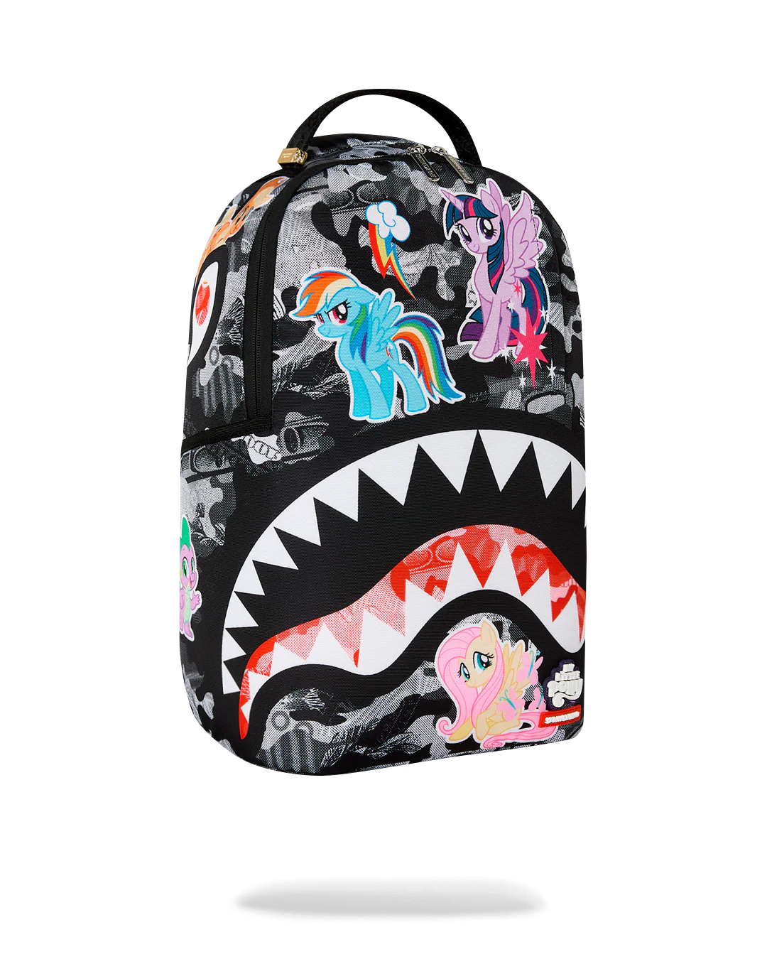 My Little Pony Stickers DLXSR