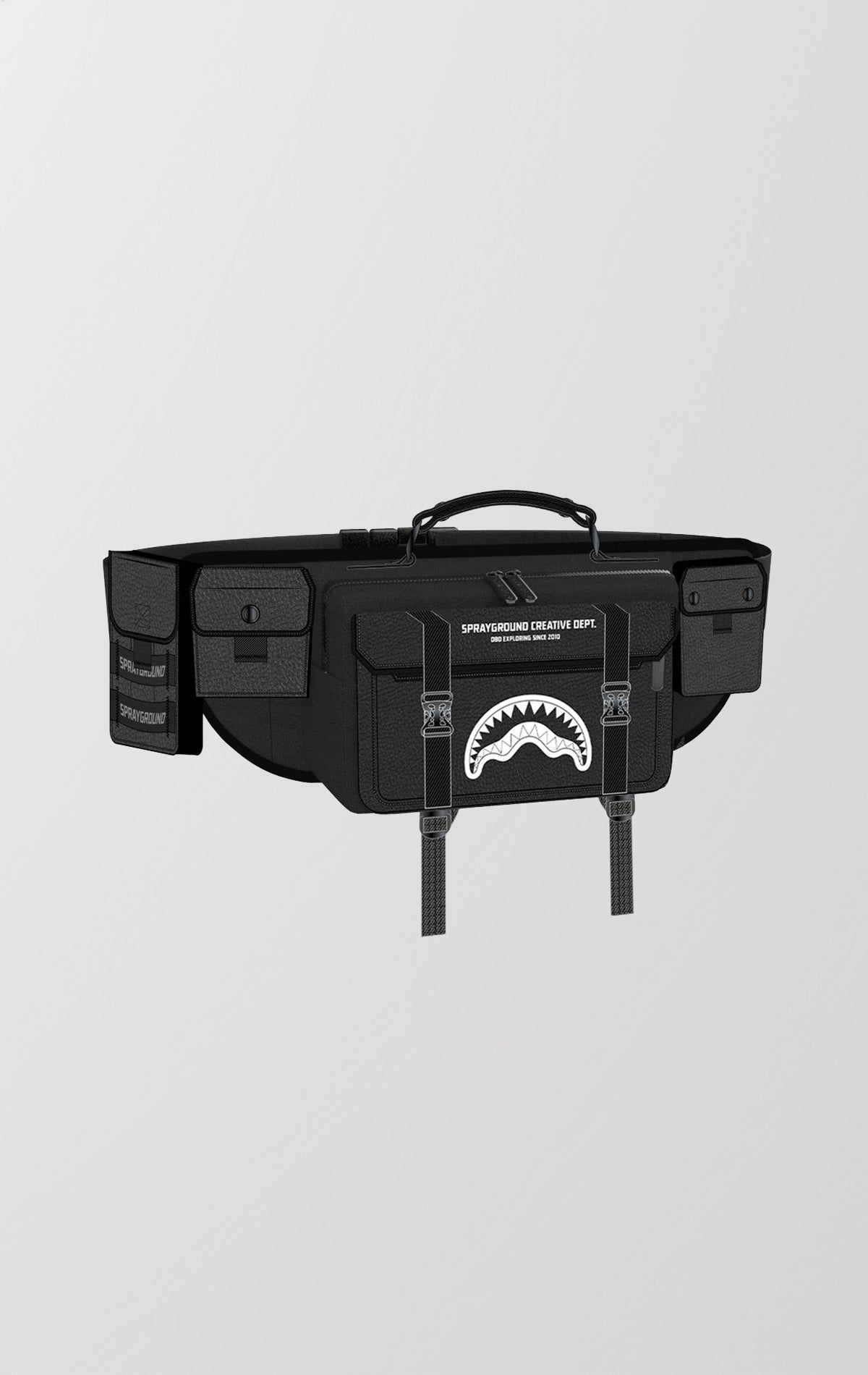 Midnight Osaka Payload Cargo Crossbody