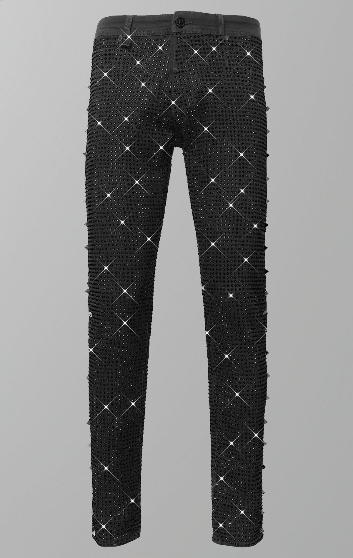 Minsk Spiked Jeans